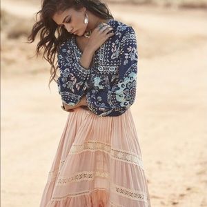 Spell Pandora blouse xs
